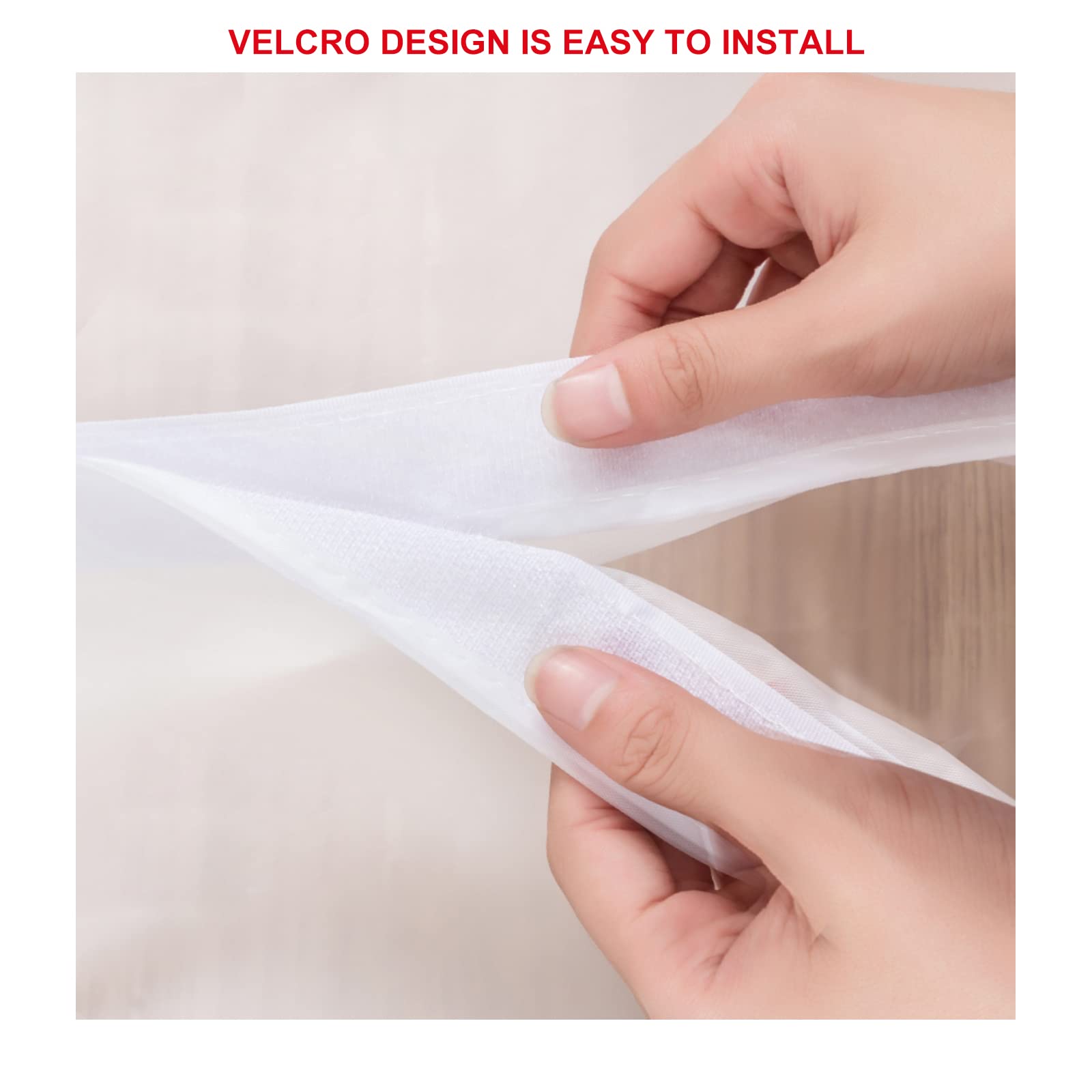Maliben | Home Organizer Dust Cover Clothes Storage Wardrobe Bag