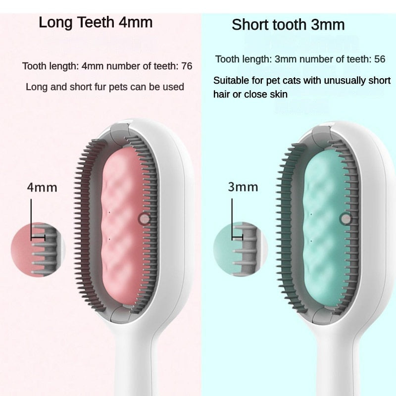 Maliben | Sticky Fresh Fur Pet Water Cleaning Brush