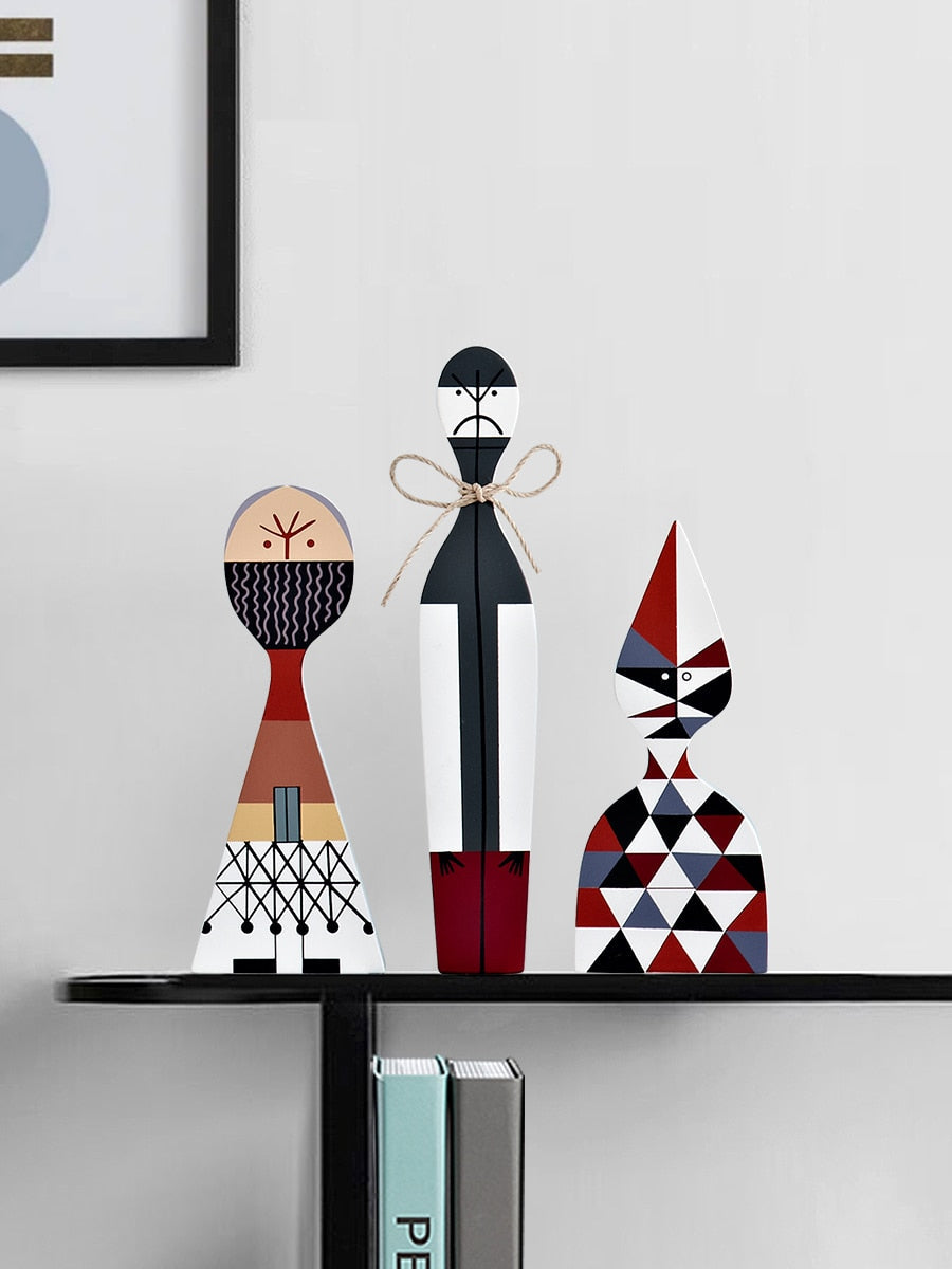 Maliben | Handcrafted Wooden Figures