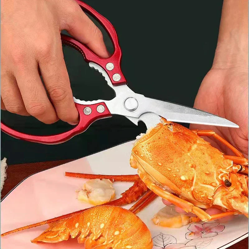 Maliben | Japanese Stainless Steel Ultimate Task Kitchen Slicer