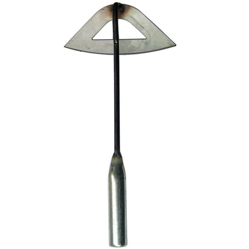 Maliben | Work All-Steel Master Gardener Handheld Hollow Garden Tool
