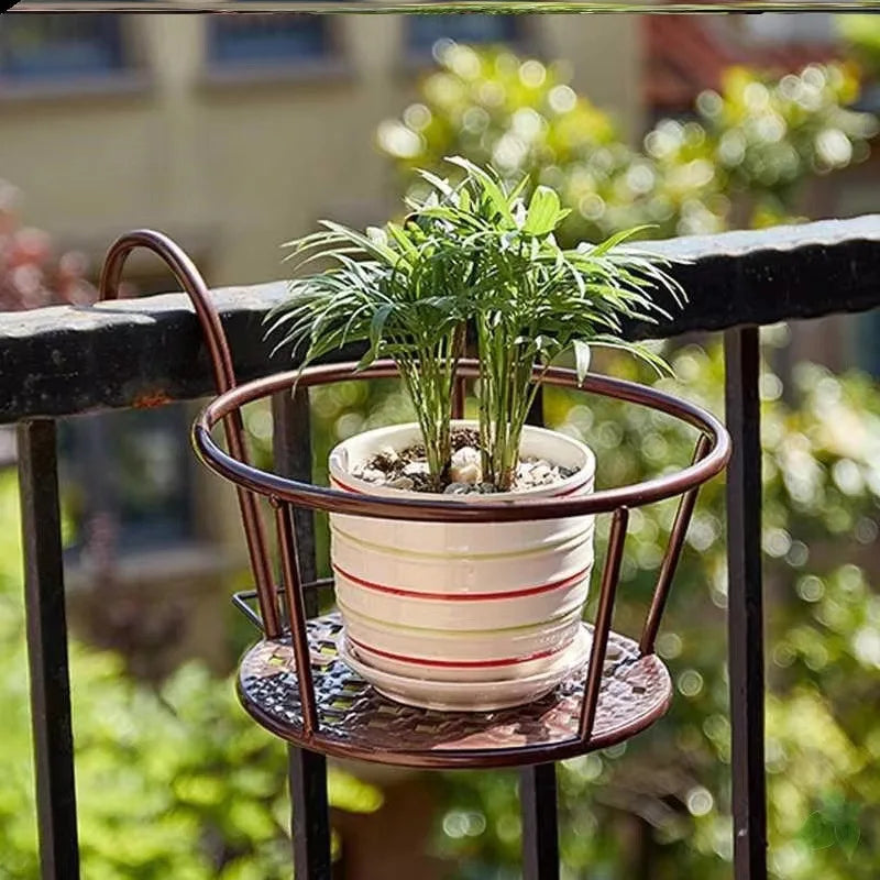 Maliben | Easy Gardening Flower Pot Holder Rack