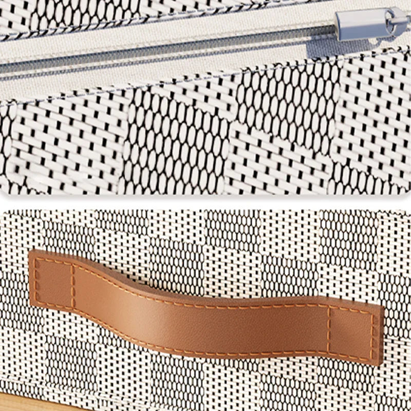 Maliben | Organest Drawer Organizer Box | For Underwear & Socks | Foldable & Space-Saving | High-Quality Polyester