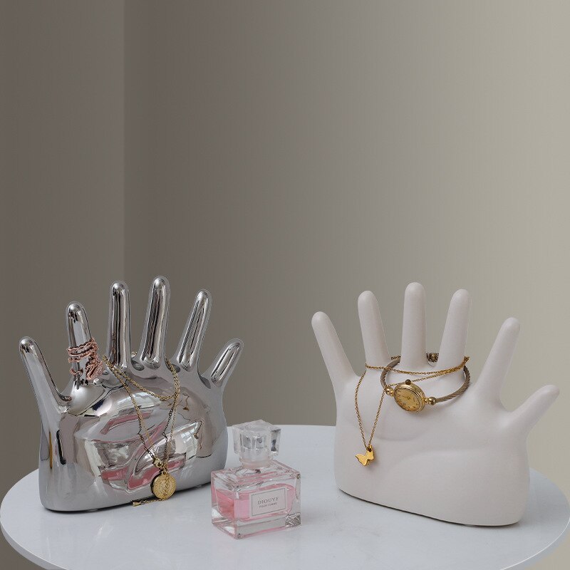 Maliben | Six Fingers Decorative Jewelry Storage Organizer