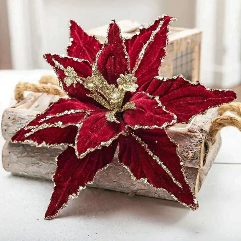 Maliben | Christmas Flower Decorations