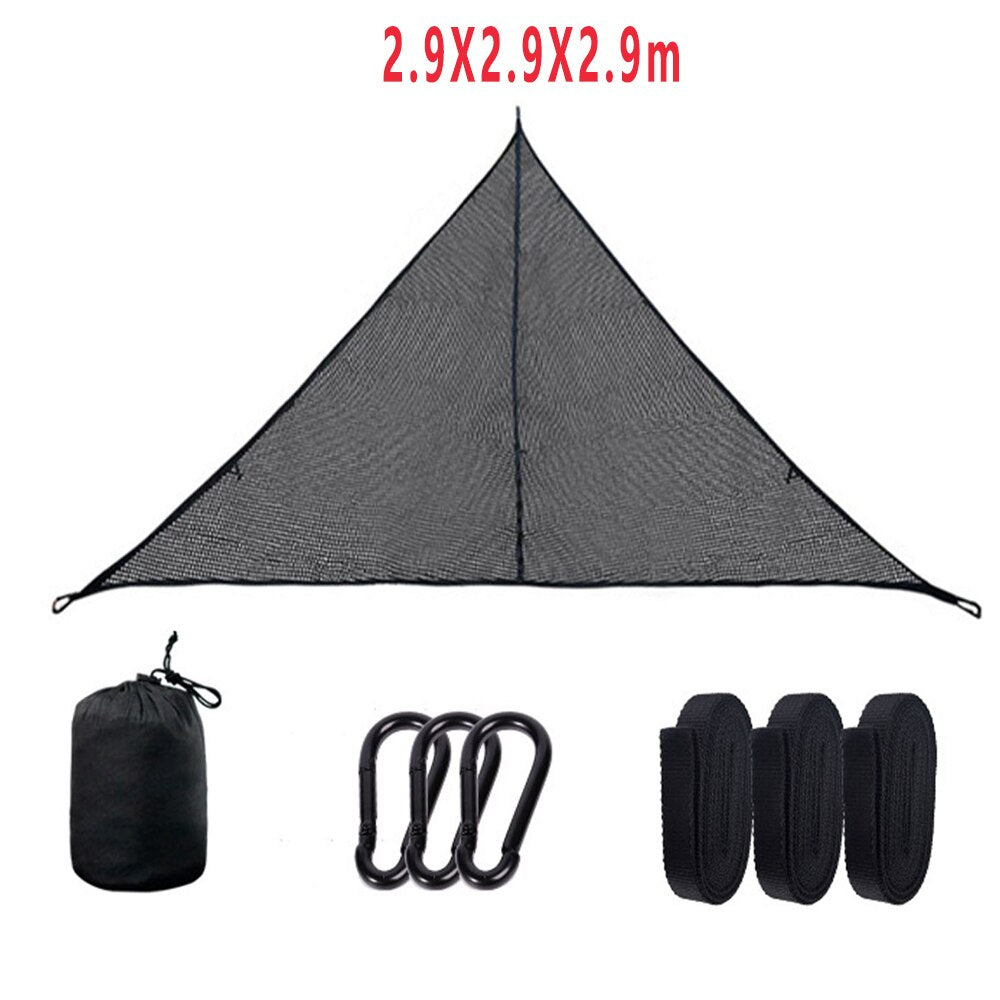 Maliben | Triangle Giant Aerial Camping Hammock
