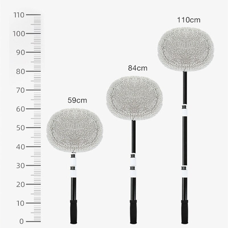 Maliben | Wash Mate Long Handle Car Cleaning Brush
