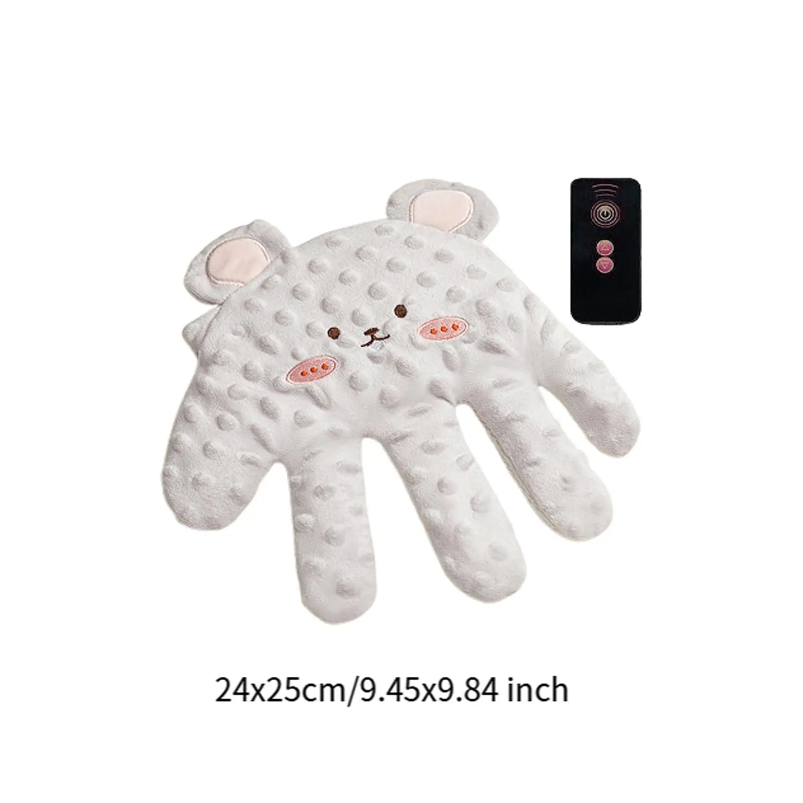 Maliben | Big Hand Automatic Soft Baby Sleeping Toy