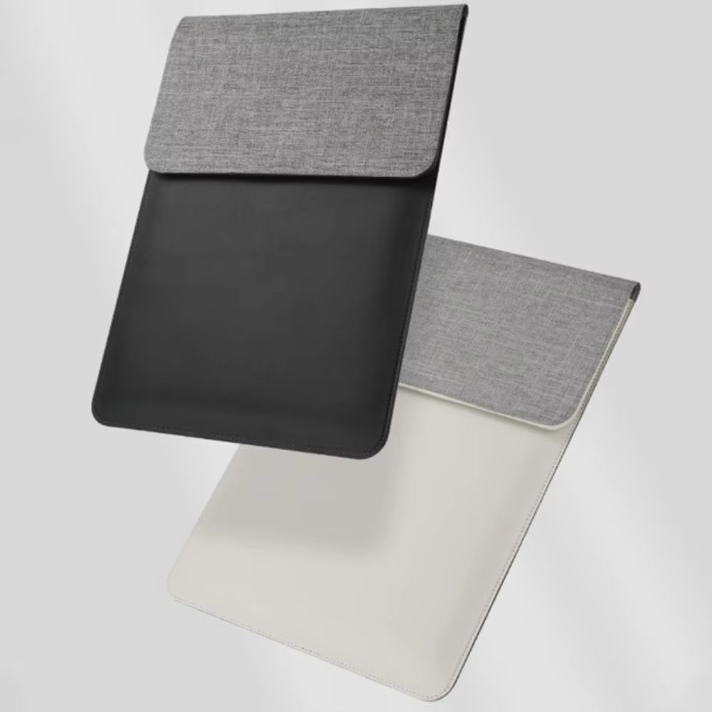 Maliben | Magnetic 3-In-1 Wireless Charging Laptop Sleeve With Mouse Pad &Amp; Desk Mat