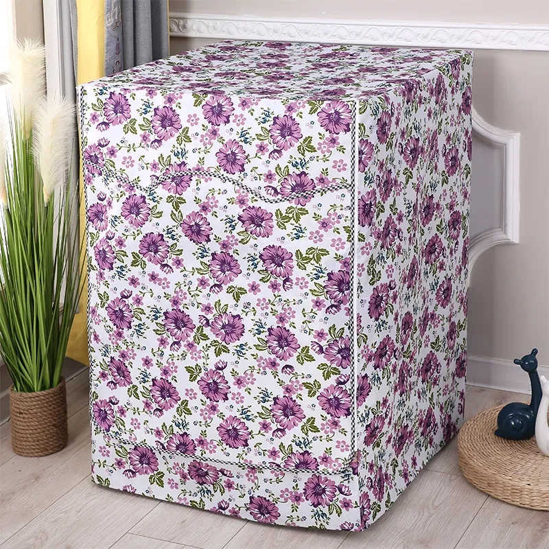 Maliben | Laundry Time Waterproof Washing Machine Cover