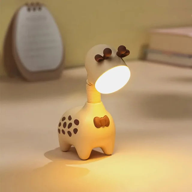 Maliben | Cute Giraffe Night Light