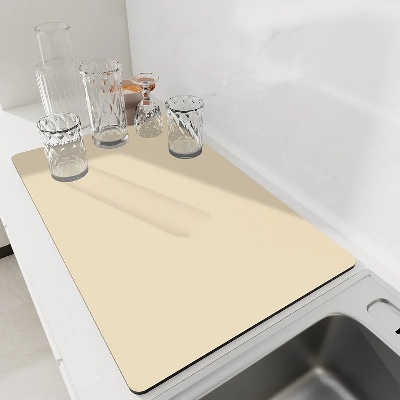 Maliben | Super Absorbent Large Quick Dry Non-Slip Kitchen Mat