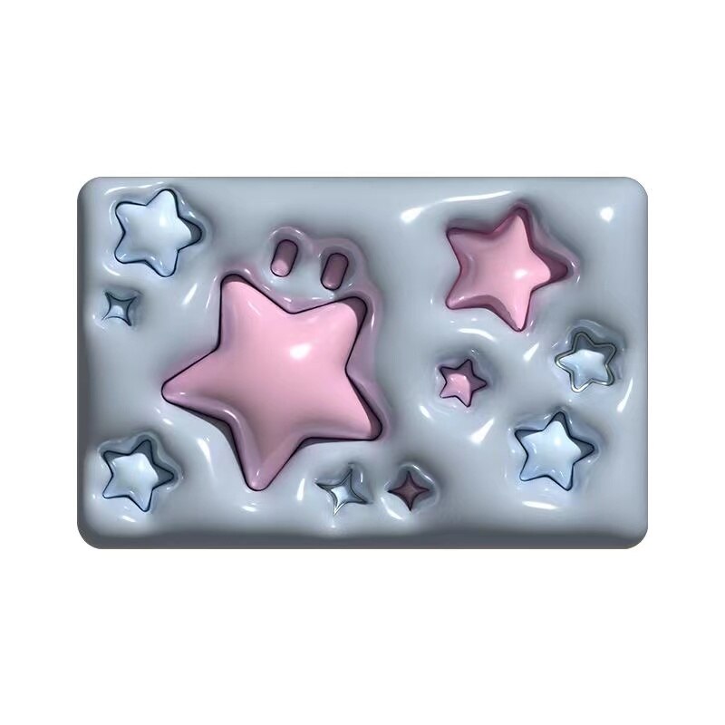 Maliben | Non-Slip Cartoon Colorful Fun Quick Water Absorbent Mat