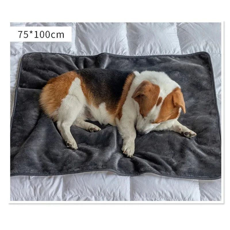 Maliben | Waterproof Pet Blanket Pawproof | For Dogs & Cats | Cozy & Durable