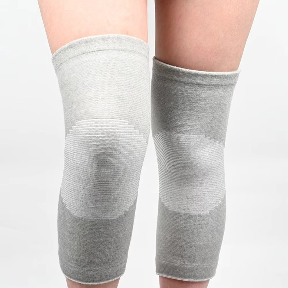 Maliben | Bamboo-Infused Compression Knee Sleeves For Enhanced Mobility & Comfort