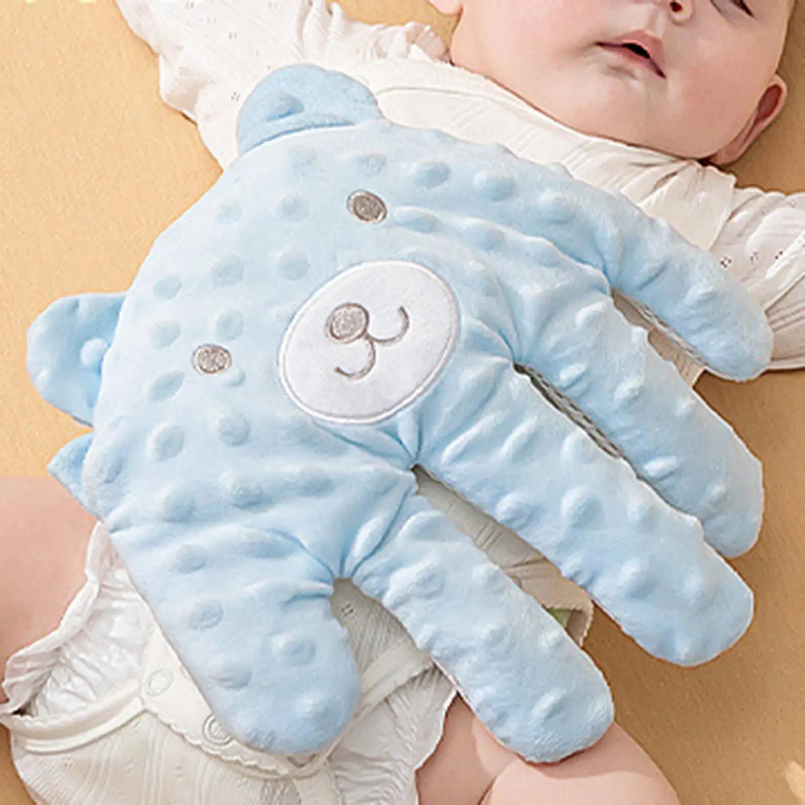 Maliben | Big Hand Automatic Soft Baby Sleeping Toy