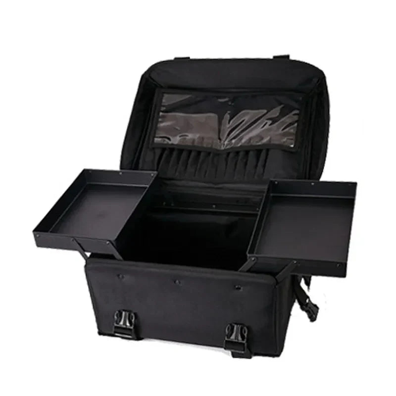Maliben | Makeup Pro Travel Beauty Toolbox Suitcase