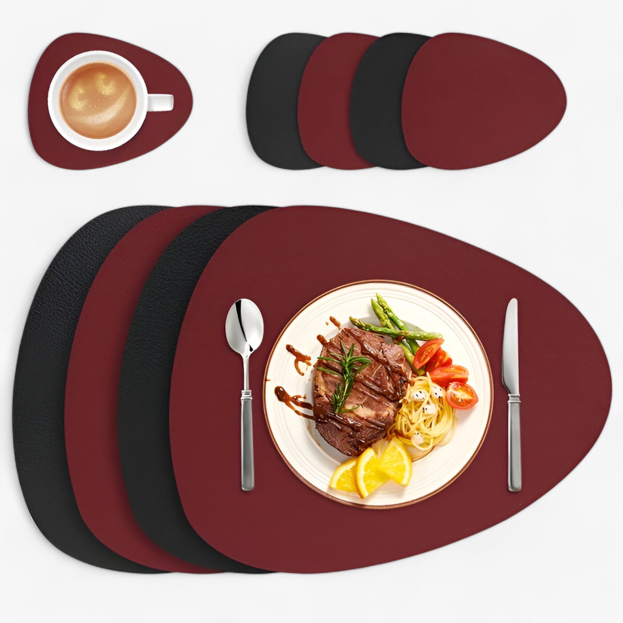 Maliben | Table mats | Elegant and Sustainable
