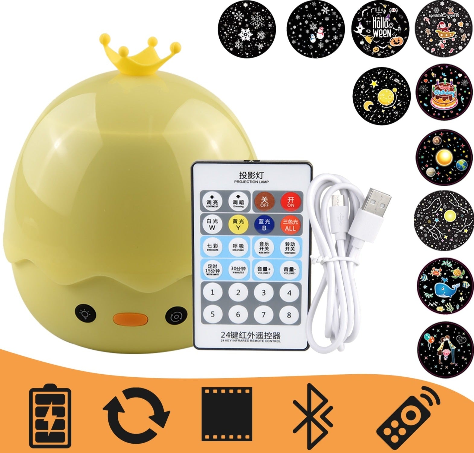 Maliben | Dream Star Projector - Magical Starry Sky For Sleep And Relaxation