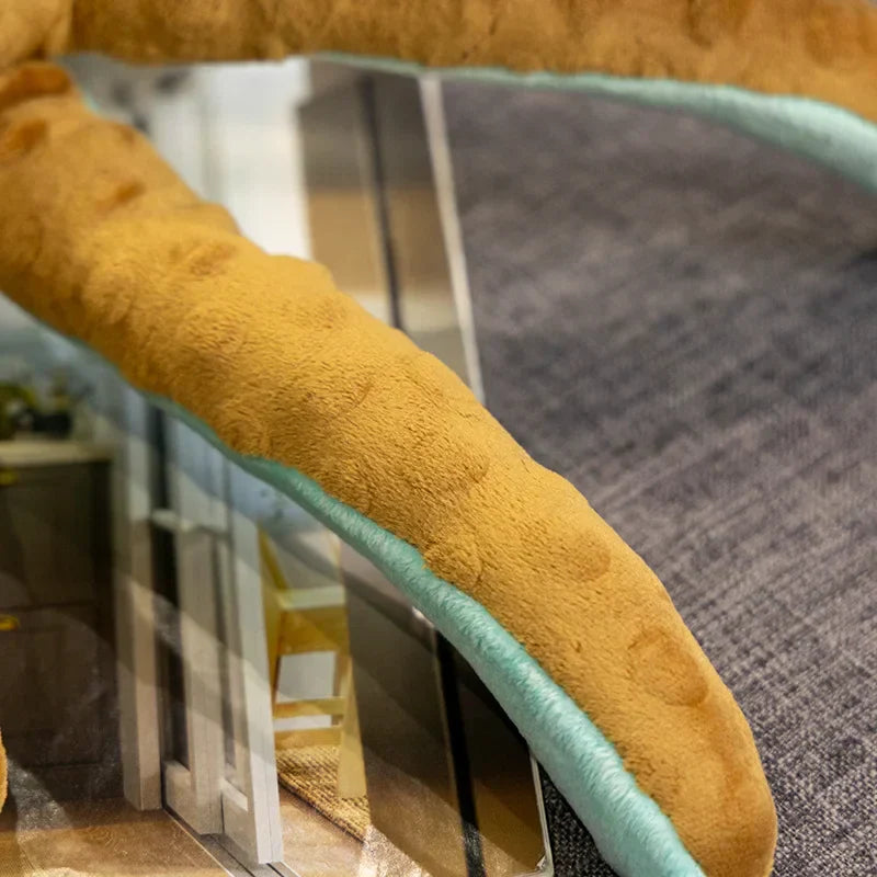 Maliben | Long Tentacles Happy Octopus Plush Toy