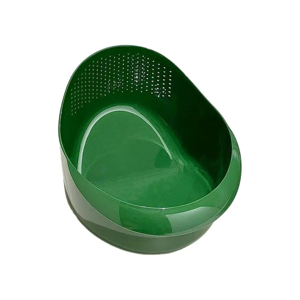 Maliben | Veggie & Fruit Wash Easy Drain Basket