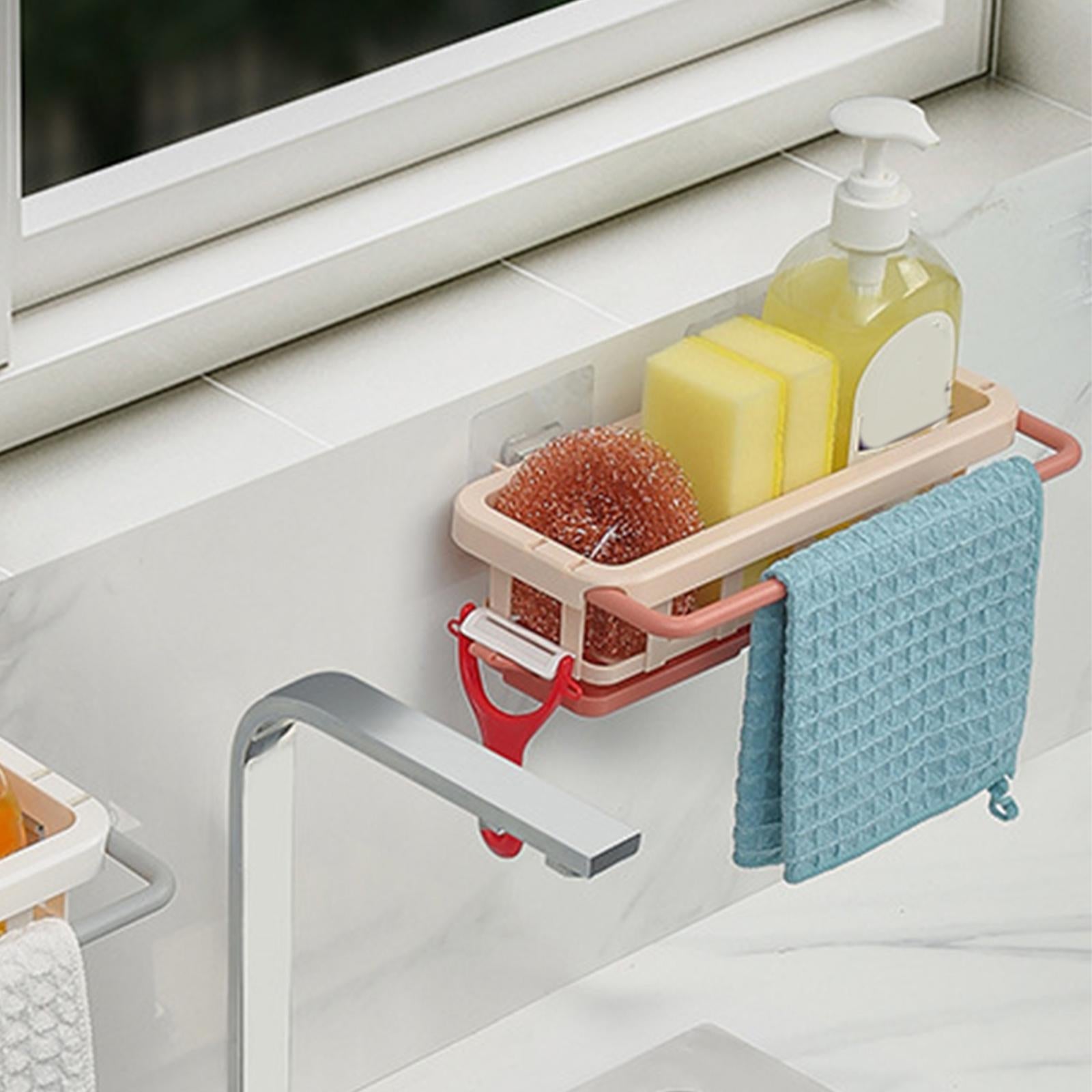 Maliben | Handy Multipurpose Sink Organizer Storage Rack