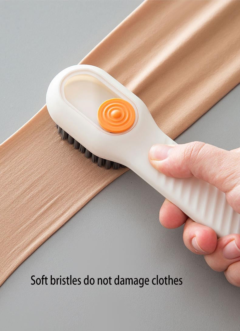 Maliben | Soap Dispensing Cleaning Brush