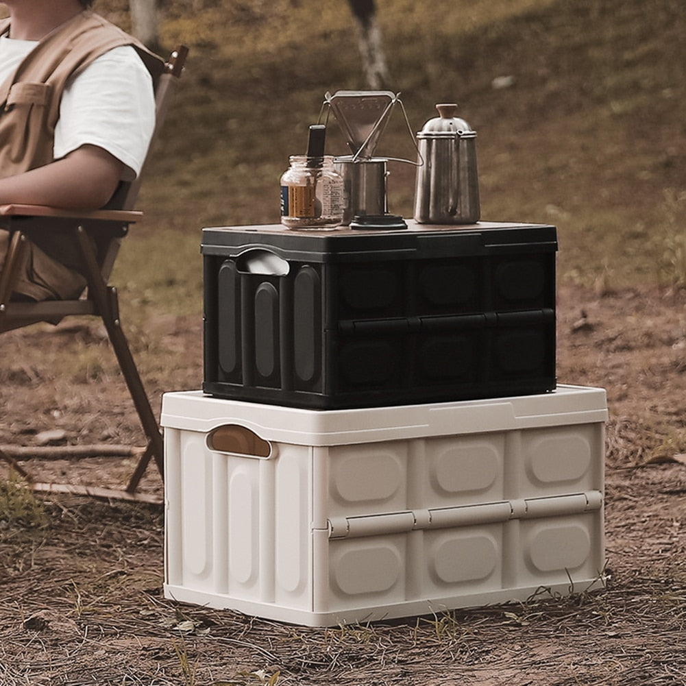 Maliben | Foldable Camping Storage Box
