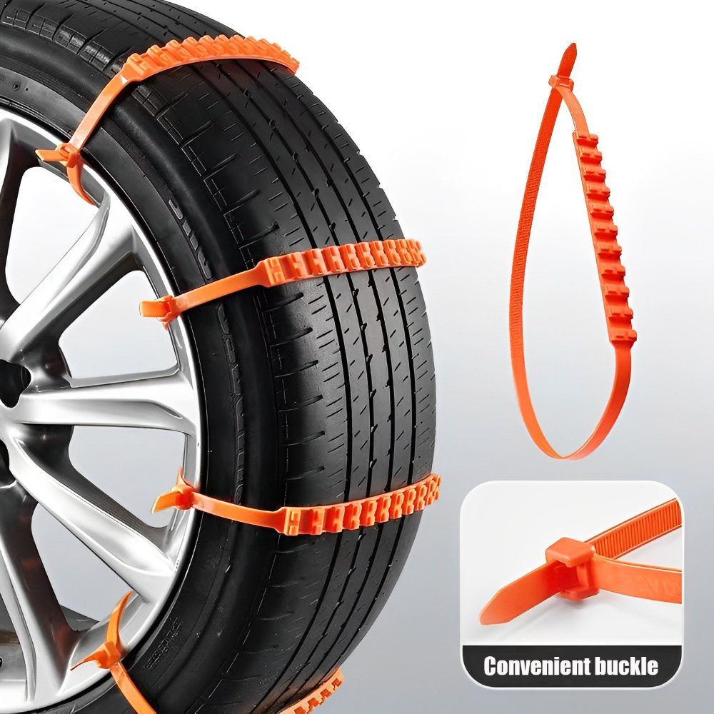 Maliben | Tyregrip - Wheel Enhancement - Ultimate Grip - Snow Guaranteed
