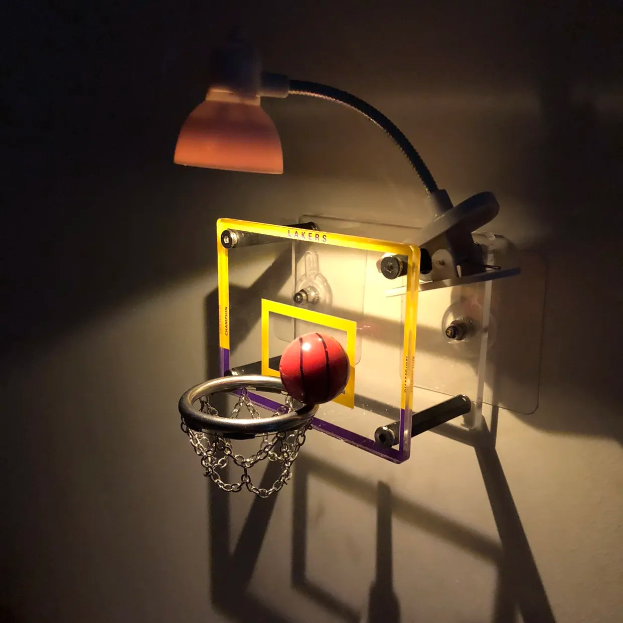 Maliben | Mini Basketball Decor Atmosphere Lamp