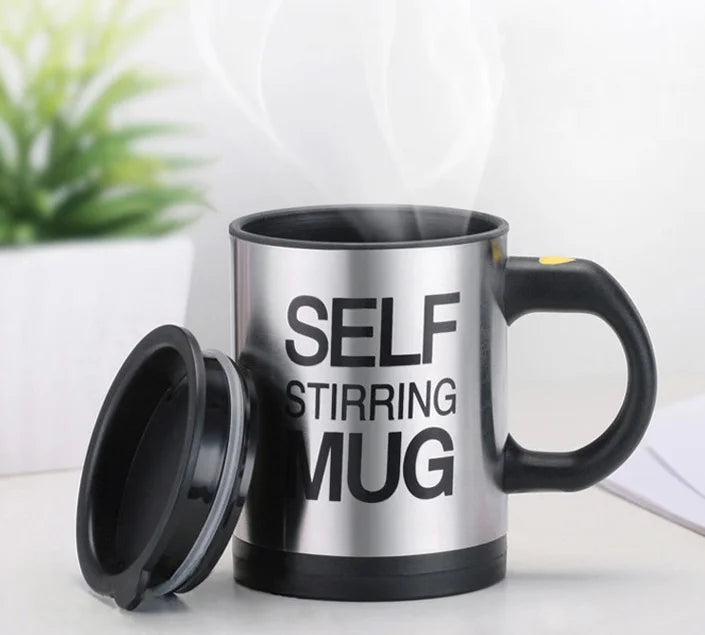 Maliben | Automatic Self-Stirring Insulated Smart Mug