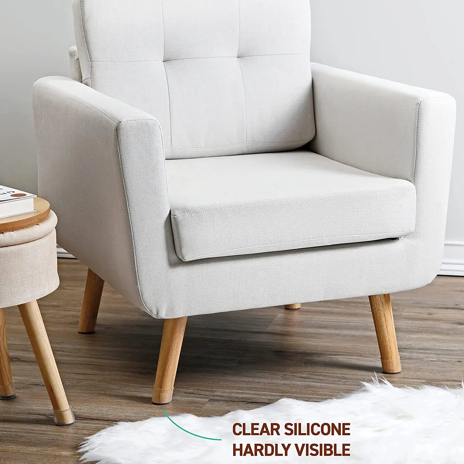 Maliben | Silicone Furniture Chair Leg Floor Protector