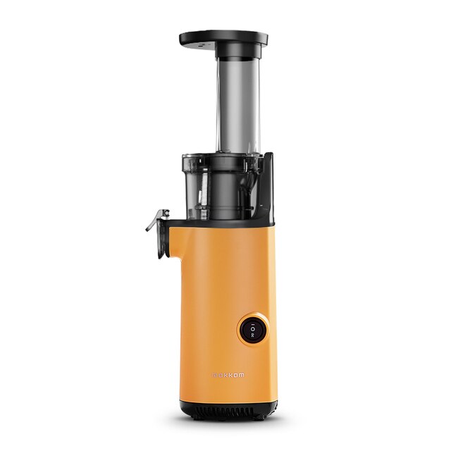 Maliben | Simple Squeeze Electric Automatic Compact Fresh Juicer
