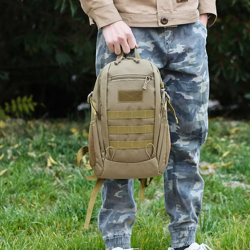 Maliben | Explorer 20l Tactical Backpack - Robust And Lightweight For Outdoor