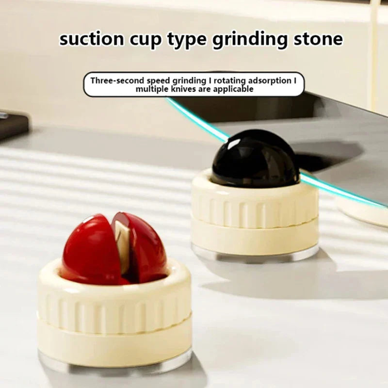 Maliben | Mini Strong Suction Professional Knife Sharpening Tool