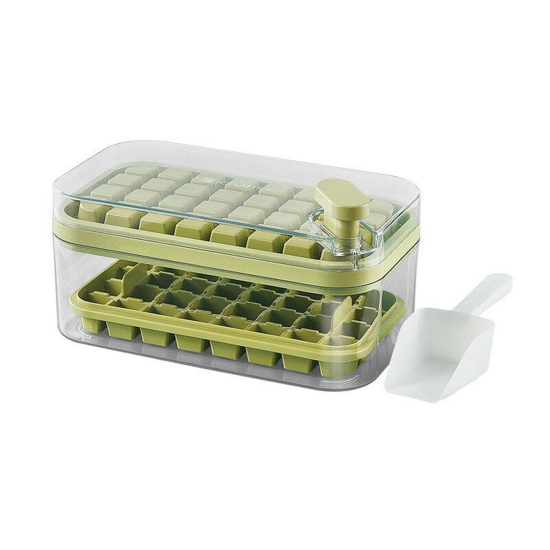 Maliben | One Push Easy Large Ice Box Dispenser