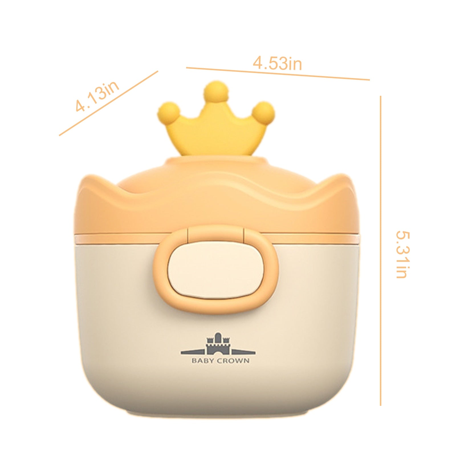 Maliben | Dreamy Crown Portable Food Box