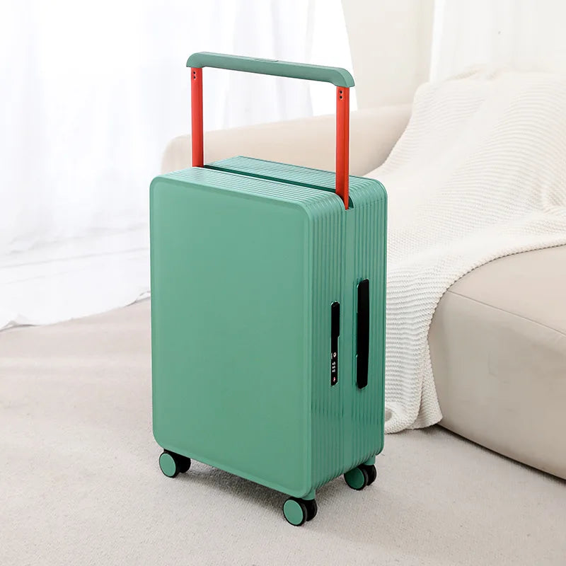 Maliben | Robust Pp Hardcase Suitcase – Dublin
