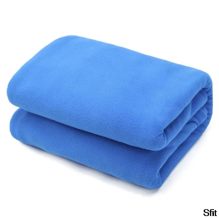 Maliben | Thermolite | Ultralight Fleece Sleeping Bag | Portable & Warm | For Camping, Travel & Outdoor