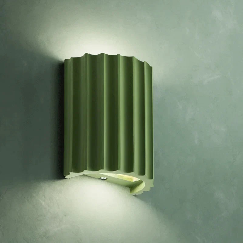 Maliben | Stylish Wall Lamps Made Of Resin - Lumiresin