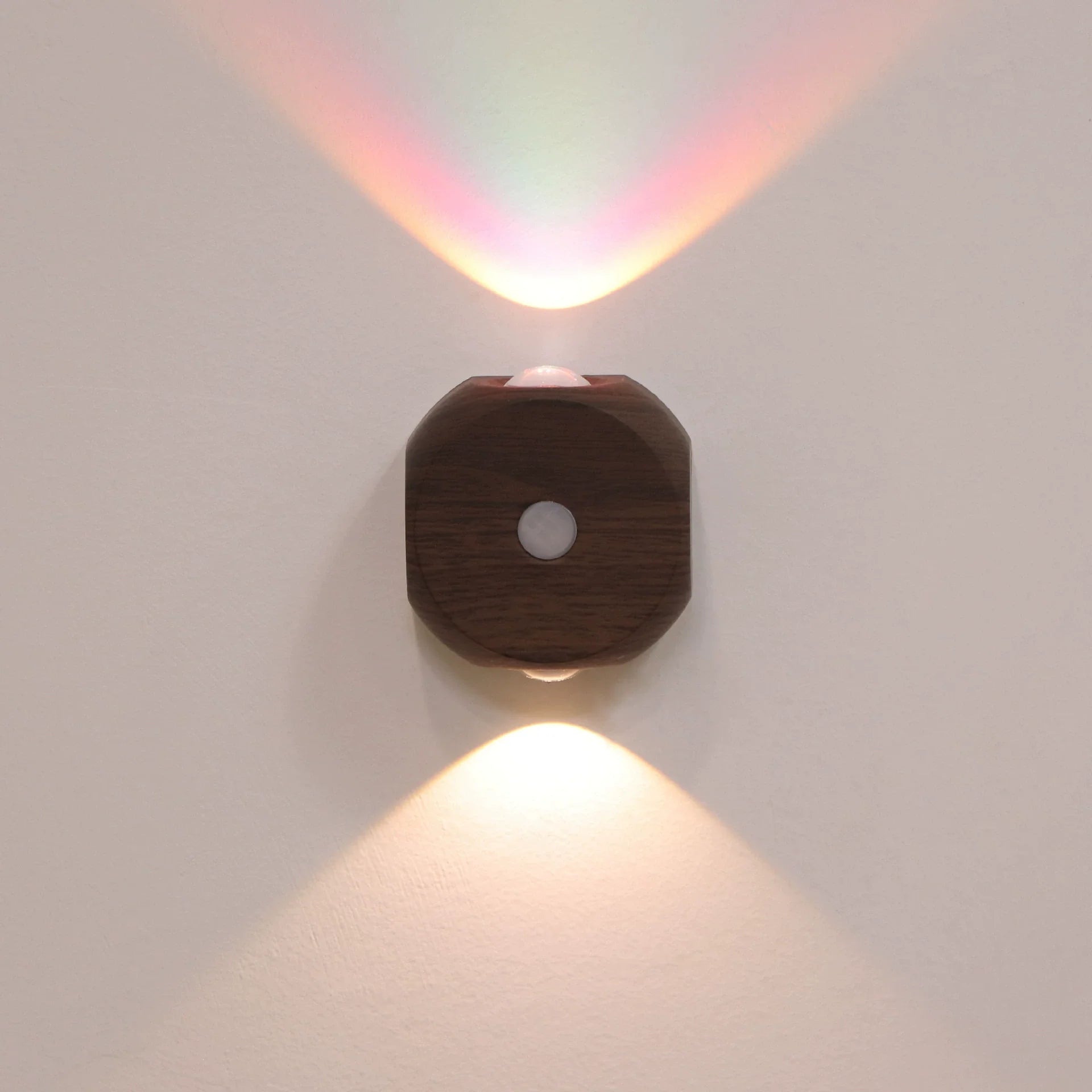 Rechargeable Night Light Smart Motion-Sensing Wall Lamp Bedroom Entrance Stairway Corridor Led Wall Light