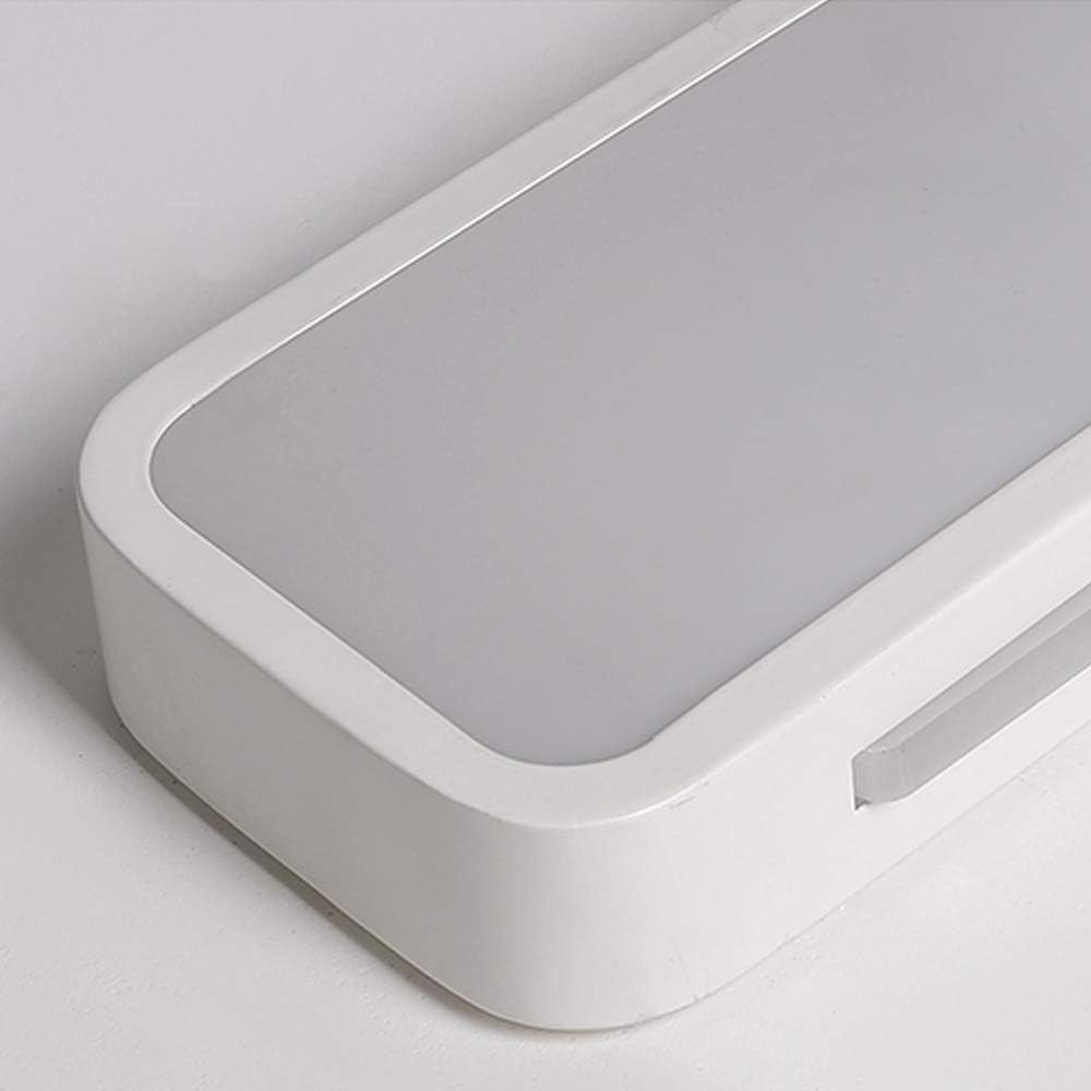 Maliben | Minimalist Led Ceiling Lamp Made Of Iron And Acrylic