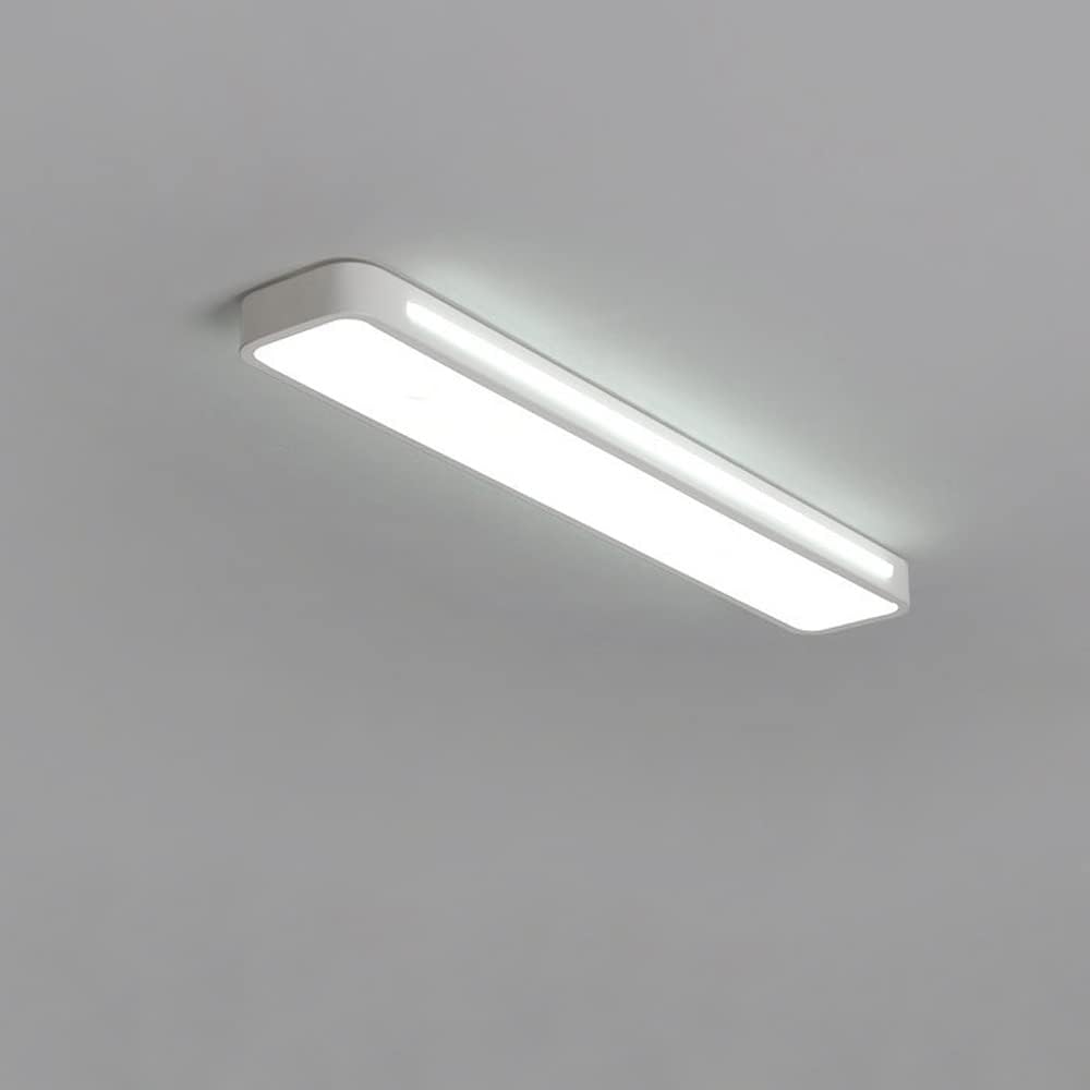 Maliben | Minimalist Led Ceiling Lamp Made Of Iron And Acrylic