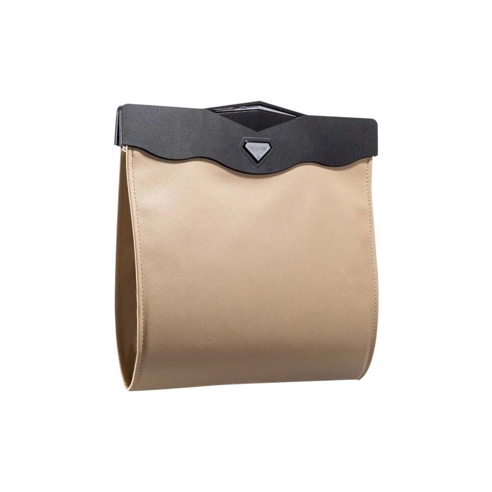 Maliben | Luxebin - Innovative Trash Can - Keep Your Car Clean!