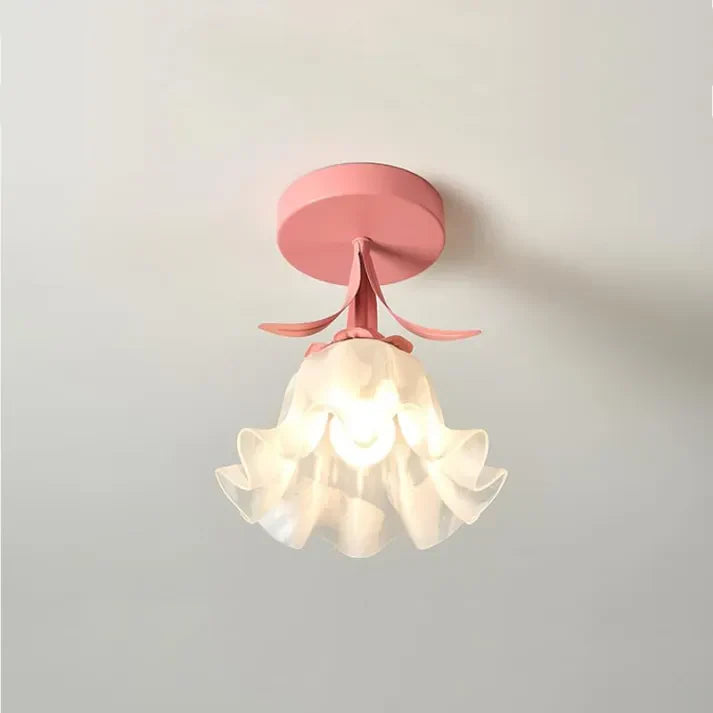 Maliben | Mini Flower Ceiling Light - Luxurious Mini Pendant Light For Timeless Atmosphere