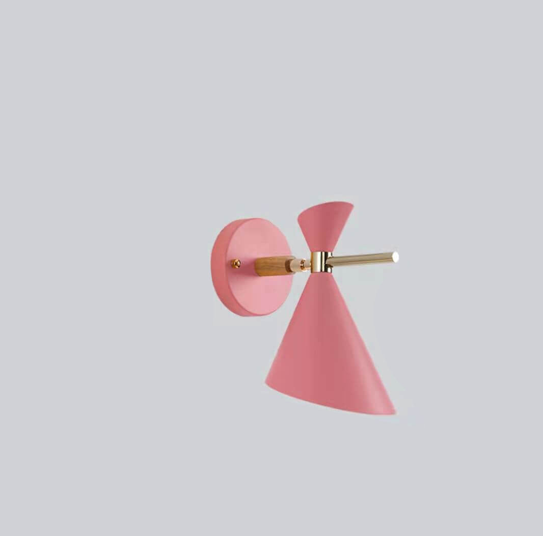 Maliben | Nordicelegance Wall Light - Minimalistic Horn-Shaped Led Wall Light