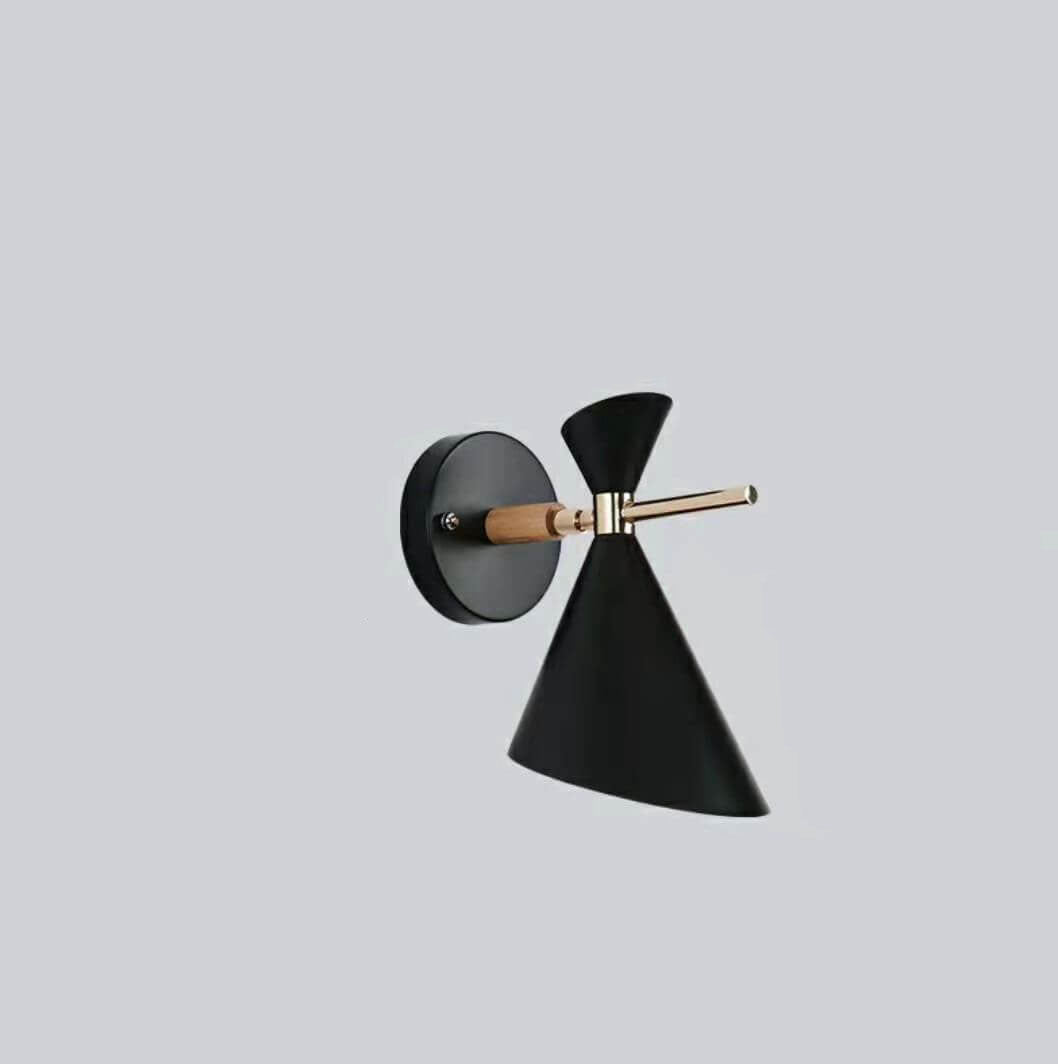 Maliben | Nordicelegance Wall Light - Minimalistic Horn-Shaped Led Wall Light