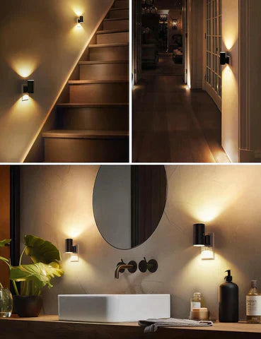 Maliben | Atmospheric Wall Lamp - Noctura
