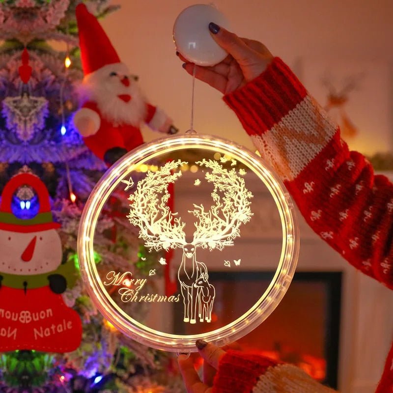 Maliben | Festive Glow - Light Up Your Christmas - Magic And Joy!
