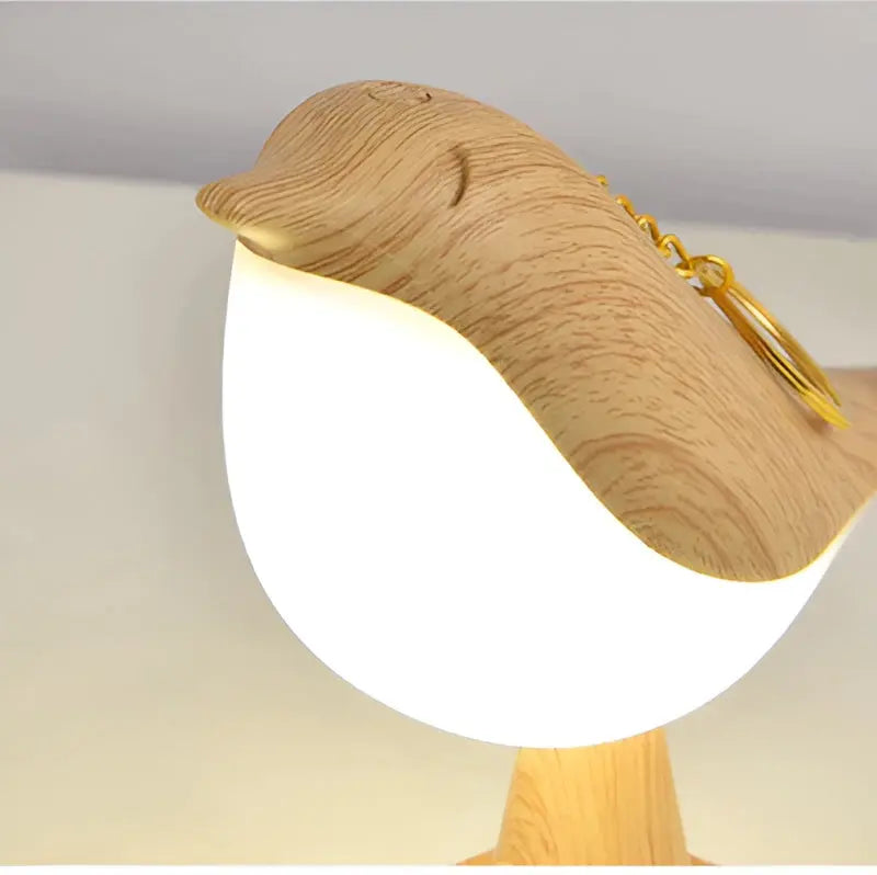 Maliben | Bird Light - Lumina: Atmospheric Aromatherapy Lamp For Home